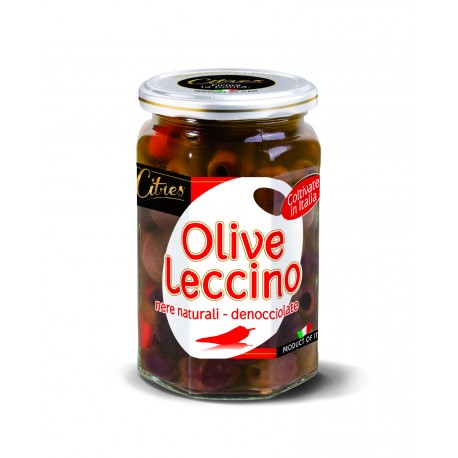 Olive verdi piccanti