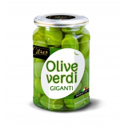 Olive verdi giganti