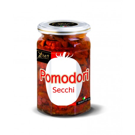 Pomidorki koktajlowe suszone w oleju