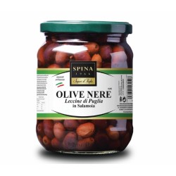 Olive nere Celline del Salento