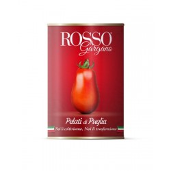 Pomodori pelati Rosso Gargano 400 g
